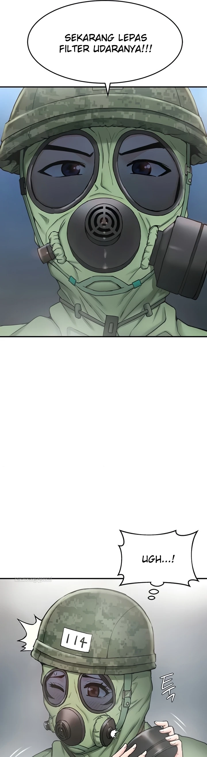 Female Recruit Training Corps - Page 18